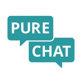 Pure Chat Logo